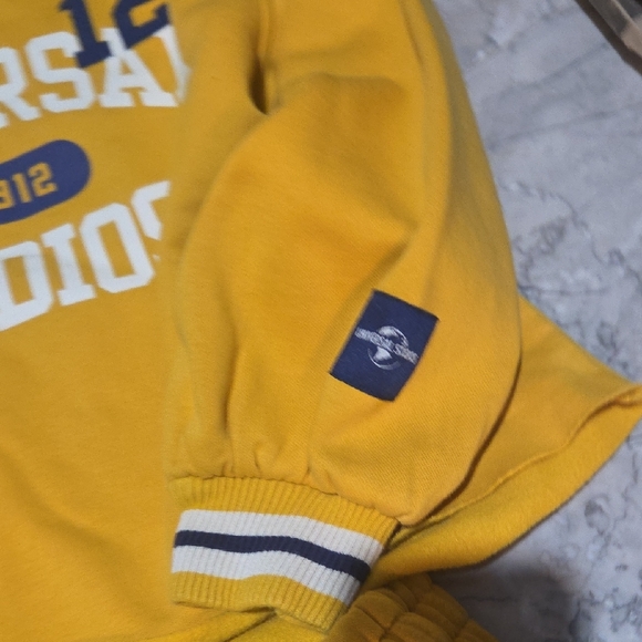 Universal Studios Track Suit Set - Top Small, Bottoms Medium, NwoT - Picture 4 of 7